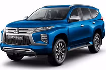 Mitsubishi Pajero Sport 2023 ra mắt, bán ra từ 711 triệu đồng