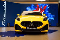 Maserati Grecale 2022 từ 4,3 tỷ đồng tại Thái Lan, sắp về Việt Nam