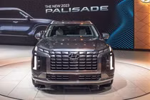 Cận cảnh Hyundai Palisade 2023 tại Đông Nam Á, từ 1,32 tỷ đồng