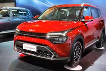 Kia Carens 2022 sắp về Việt Nam, giá đắt hơn cả Mitsubishi Xpander?