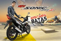 “Huyền thoại underbone” Honda Sonic chốt giá 33,8 triệu đồng