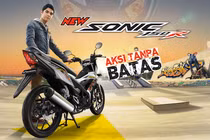 “Huyền thoại underbone” Honda Sonic chốt giá 33,8 triệu đồng