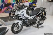 Xe ga Honda Adventure 150cc từ 56 triệu đồng tại Indonesia