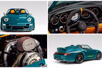 Gunther Werks Porsche 993 Speedster "hàng thửa", giới hạn 25 chiếc
