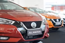 Nissan Almera giá 469 triệu tại Việt Nam, cắt bỏ nhiều trang bị