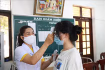 Nhiều tỉnh, thành phố lùi kỳ thi tuyển sinh vào lớp 10