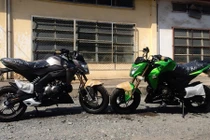 Kawasaki Z125 “đổ bộ” Việt Nam cạnh tranh Honda MSX
