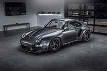 Gunther Werks giới thiệu Porsche 911 Touring Turbo mạnh 750 mã lực