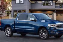 Ram 1500 Limited 2022 bản kỷ niệm 10 năm, hơn 1,37 tỷ đồng