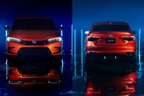 Honda Civic 2022 chốt lịch ra mắt Thái Lan, sắp về Việt Nam