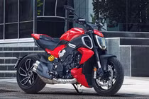 Ducati Diavel V4 2024 hơn 900 triệu tại Malaysia, sắp về Việt Nam?