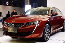 Ra mắt sedan Peugeot 508L 2019 với hàng loạt trang bị mới