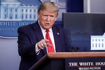 Tổng thống Mỹ Trump tuyên bố ngừng cấp ngân sách cho WHO