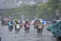 Thời tiết ngày 4/8: Bắc Bộ tiếp tục mưa to, có nơi mưa rất to