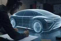 Toyota sử dụng công cụ AI để thiết kế ôtô nhanh hơn