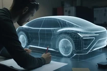 Toyota sử dụng công cụ AI để thiết kế ôtô nhanh hơn