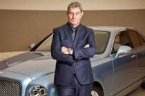 Giám đốc thiết kế Bentley chính thức nộp đơn từ chức 