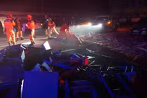 Ít nhất 86 người thiệt mạng trong trận động đất đêm 18/12 tại Trung Quốc