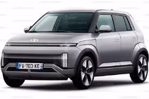 Hyundai đang phát triển xe ôtô điện Mini Crossover, sẽ sớm ra mắt