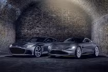"Soi" Aston Martin Vantage và DBS Superleggera phiên bản 007