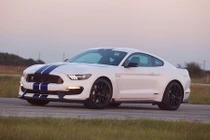 Ford Mustang GT350 mạnh ngang siêu xe nhờ hãng độ Mỹ
