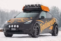 Hãng độ Đức “hô biến” Tesla Model Y thành chiến binh Off-road