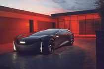 Cadillac InnerSpace - concept điện, tự hành "sang chảnh" lộ diện