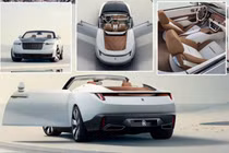 "Soi" Rolls Royce Arcadia Droptail hơn 720 tỷ đồng của đại gia Singapore 