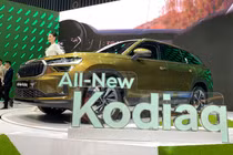 Khách Việt "tậu" Skoda Kodiaq 2025 sớm được ưu đãi 20 triệu đồng