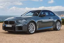 BMW M2 2025 tăng công suất mạnh mẽ, giá từ 1,54 tỷ đồng