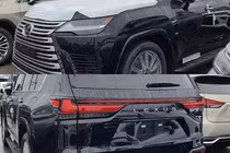 “Chuyên cơ mặt đất” Lexus LX600 chính hãng về Việt Nam, từ 7,89 tỷ?