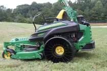 Thích thú bánh xe “tuy 2 mà 1” cực lạ 