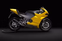 Cận cảnh môtô hai kỳ Vins Duecinquanta giá hơn 1 tỷ đồng