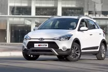 Muốn “đánh bại” Ford EcoSport, Hyundai i20 Active chốt giá 619 triệu