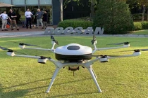 Drone sử dụng nhiên liệu hydro - tương lai ngành vận tải hàng không