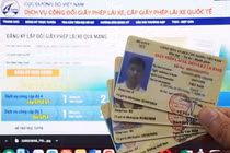 Hướng dẫn cách đổi giấy phép lái xe qua dịch vụ công trực tuyến