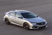 Honda Civic 2020 phiên bản 5 cửa từ 503 triệu đồng