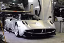Cặp siêu xe Pagani Huayra R hơn 147 tỷ của đại gia Singapore 