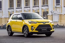 Lý do Toyota Raize sẽ tăng giá lên 510 triệu đồng tại Việt Nam?
