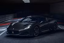 Siêu xe điện Maserati MC20 ra mắt 2025, Quattroporte EV ra mắt 2028