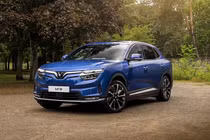 VinFast cho phép áp voucher 150 triệu và 200 triệu cho xe VF8 