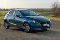 Mazda2 Facelift 2020 từ 490 triệu đồng tại châu Âu