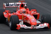 Siêu xe Ferrari của Michael Schumacher giá 7,5 triệu đô