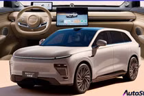 Chery Exeed Exlantix ET từ 783 triệu đồng, bán "sát vách" Việt Nam