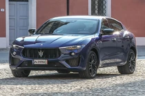Xe sang Maserati Levante Trofeo sở hữu "trái tim" Ferrari