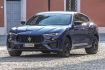 Xe sang Maserati Levante Trofeo sở hữu "trái tim" Ferrari