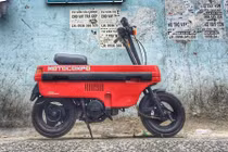 Xe ga Honda Motocompo "hàng độc" giá 33 triệu tại Sài Gòn