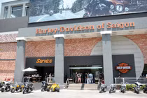 Phong cách bán hàng “chơi” khách của Harley-Davidson tại Việt Nam