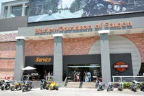 Phong cách bán hàng “chơi” khách của Harley-Davidson tại Việt Nam