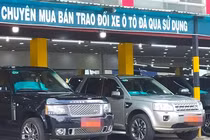 Lý do dân buôn ôtô cũ hào hứng trước thềm năm mới 2024?